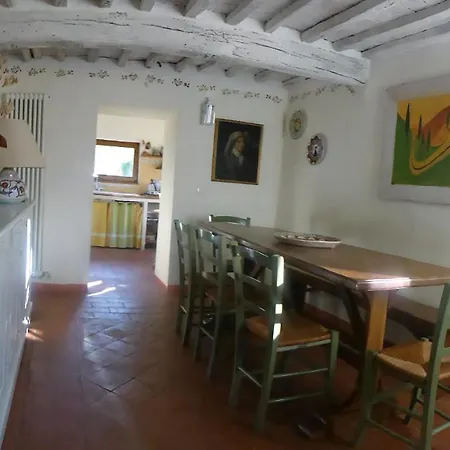 Podere Pian Di Cava شقة *