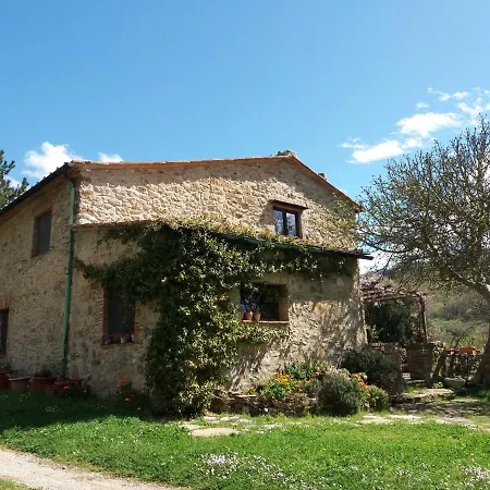 شقة Podere Pian Di Cava كاستيلنوفو دي فال دي سيسينا