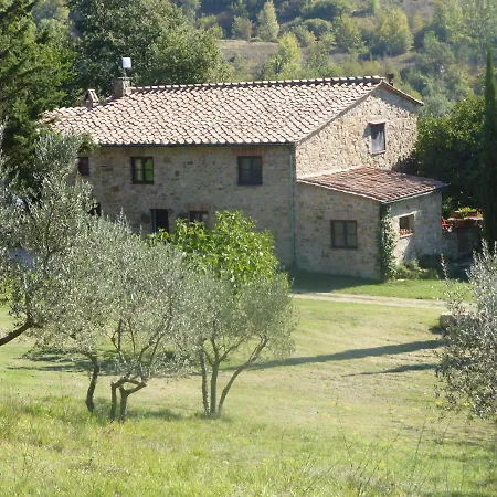 شقة Podere Pian Di Cava كاستيلنوفو دي فال دي سيسينا