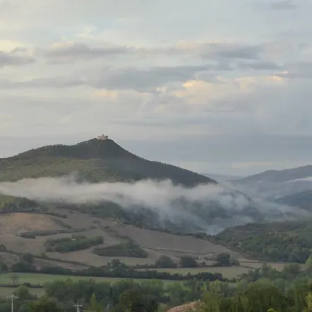 Podere Pian Di Cava Lejlighed *