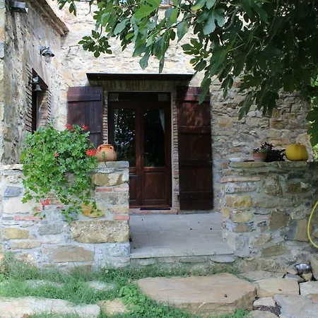 Podere Pian Di Cava كاستيلنوفو دي فال دي سيسينا