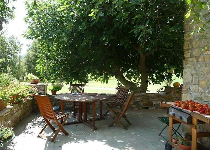 شقة Podere Pian Di Cava