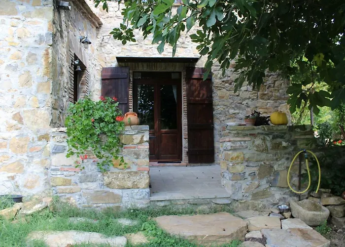 Podere Pian Di Cava كاستيلنوفو دي فال دي سيسينا